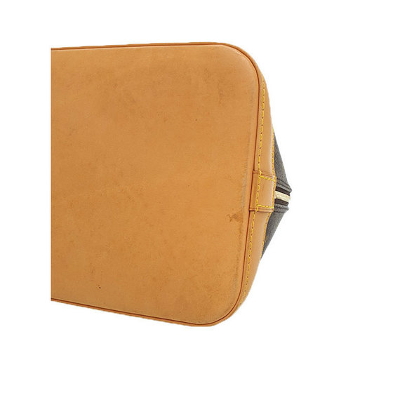 Louis Vuitton Alma Monogram Handbag - Picture 7 of 8